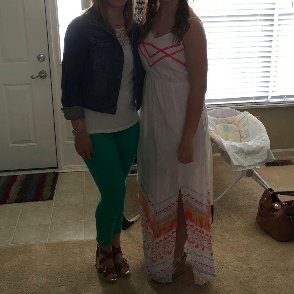 Maxi dress
